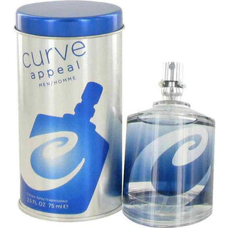 Curve Appeal for Men by Liz Claiborne - Best Mens Perfume Image