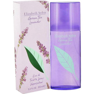 Green Tea Lavender Elizabeth Arden Perfume for Women - Refreshing Floral Fragrance - Buy Online at Perfume.com