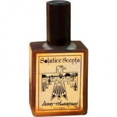 Desert Thunderstorm Solstice Scents Perfume for Women and Men - Captivating Unisex Fragrance | Buy Online Now!