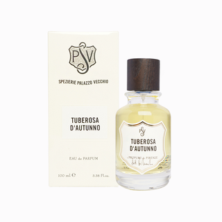 Tuberosa d’Autunno I Profumi di Firenze for women - Exquisite floral perfume in a luxurious bottle