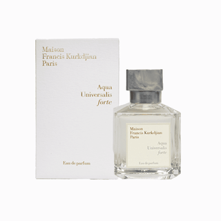 Unisex Aqua Universalis Forte Maison Francis Kurkdjian Perfume - Elegant Fragrance for Women and Men | Beautinow