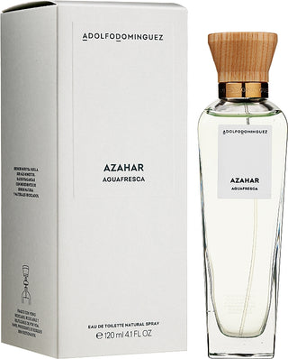 Adolfo Dominguez Azahar Perfume for Women - Captivating floral fragrance in a stunning bottle