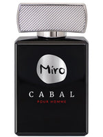 Miro Cabal pour Homme Miro for men