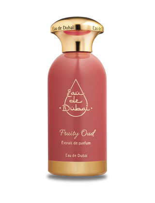 Fruity Oud Eau de Dubai Perfume for Women and Men - Exquisite Fragrance | Eau de Dubai