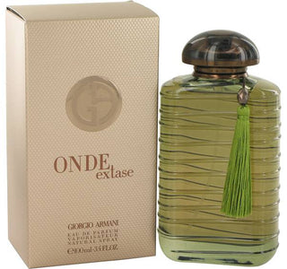 Onde Extase Giorgio Armani for Women Perfume Image - Buy Online at Perfume.com