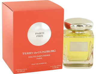 Parti Pris Terry de Gunzburg Womens Perfume - Elegant fragrance bottle on white background