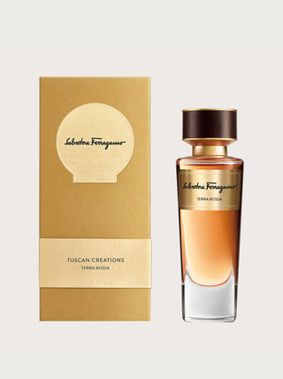 Salvatore Ferragamo Terra Rossa Unisex Perfume - Elegantly designed bottle with a luxurious fragrance for men and women