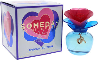 Justin Bieber Someday Limited Edition Eau de Parfum for Women - Buy Now on Amazon