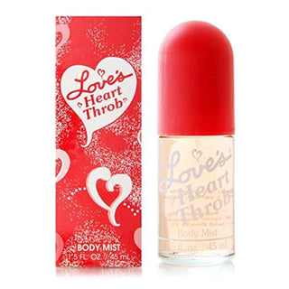 Loves Heart Throb Dana for Women Perfume - Elegant Floral Fragrance | Buy Now