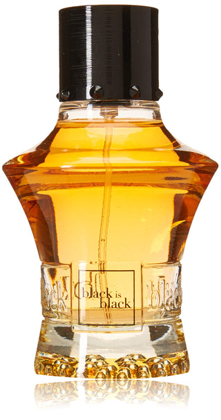 Black is Black For Her Nu Parfums for women - Best Womens Perfume - Buy Now!