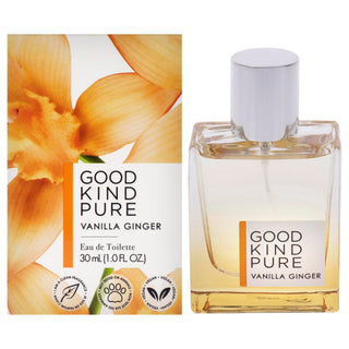 Vanilla Ginger Good Kind Pure Womens Perfume - Buy Now!