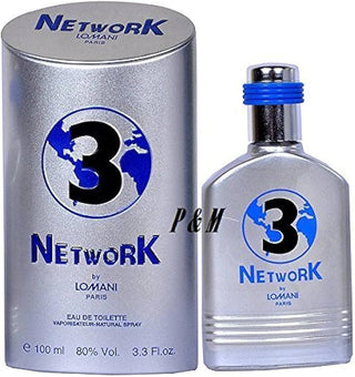 Network Lomani for Men Perfume - Best Fragrance for Men | Buy Online