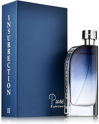 Insurrection II Pure Extreme Reyane Tradition Mens Perfume - Best Fragrance for Men | Shop Now!