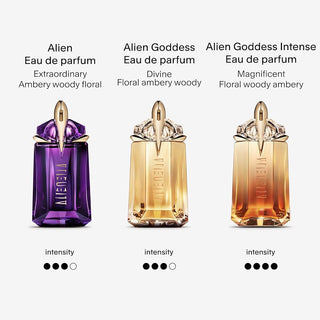 Alien Goddess Mugler for Women Perfume - Elegant bottle design, floral fragrance - Best Womens Perfume - Buy Now!