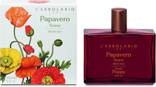 Womens Papavero Soave LErbolario Perfume - Captivating Floral Fragrance | Shop Now