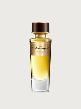 Salvatore Ferragamo Punta Ala Perfume for Women and Men - Elegantly crafted fragrance in a sleek bottle