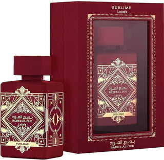 Badee Al Oud Sublime Lattafa Perfumes for Women and Men - Exquisite Fragrance