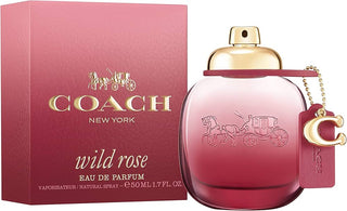 Coach Wild Rose Coach for Women Perfume - Captivating Floral Fragrance | Buy Online at Amazon