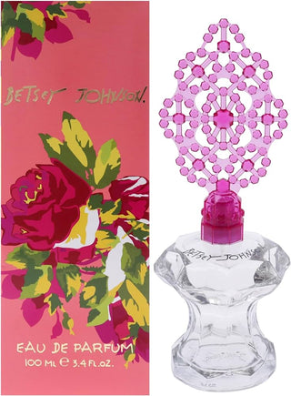 Betsey Johnson for Women Perfume - Elegant fragrance by Betsey Johnson