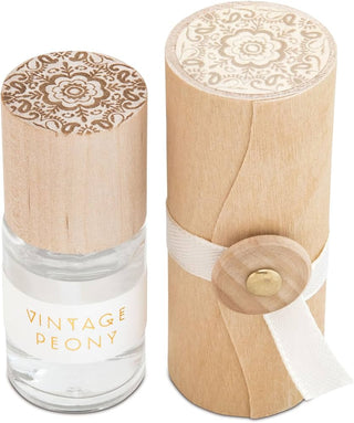 Vintage Peony Skeem Perfume for Women - Elegant floral fragrance in a bottle - Buy now for a touch of luxury and sophistication