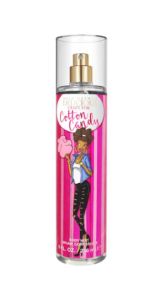 Delicious Cotton Candy Gale Hayman Womens Perfume - Sweet and Alluring Fragrance | Buy Now