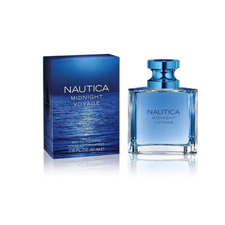 Midnight Voyage Nautica Mens Perfume - Elegant and Masculine Fragrance | Buy Online