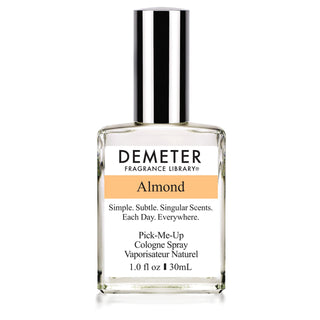 Almond Demeter Fragrance for Women and Men - Best Unisex Perfume - Buy Online Today!