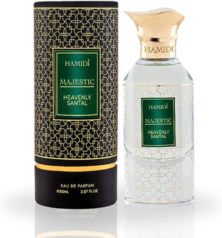 Heavenly Santal Hamidi Perfume for Women and Men - Exquisite Unisex Fragrance in Elegant Bottle - Buy Now