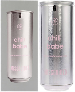 Chill Babe Missguided Womens Perfume - Elegantly designed bottle showcasing a refreshing fragrance for women. Ideal for a chic and sophisticated style. Shop now for the best deals!