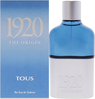 1920 The Origin Eau de Toilette Tous for men - Best Mens Fragrance - Buy Now