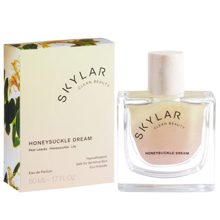 Shop Honeysuckle Dream Skylar Perfume for Women - Captivating Floral Fragrance | Buy Online Now