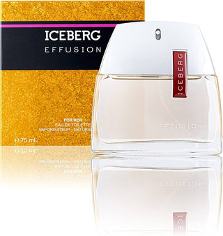 Iceberg Effusion Woman Iceberg Perfume for Women - Elegant fragrance in a stylish bottle