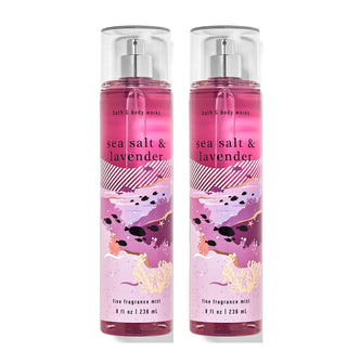 Sea Salt & Lavender Bath & Body Works Womens Perfume - Buy Online Now!