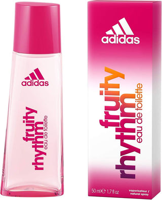 Adidas Fruity Rhythm Perfume for Women - Elegant and fresh fragrance in a chic bottle | Buy Now