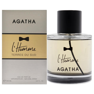 Agatha Paris LHomme Terres du Sud for Men Perfume - Exquisite fragrance for men | Buy Online Now