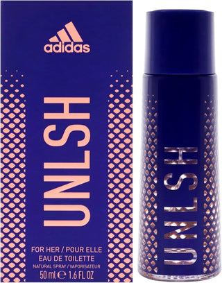 Adidas Sport UNLSH For Her Adidas for women perfume bottle - Buy now on Amazon