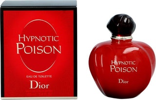 Hypnotic Poison Dior Perfume for Women - Captivating Fragrance in Elegant Bottle