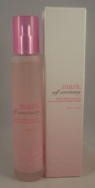 mark Self-Sanctuary Peony Apple Perfume for Women - Exquisite Fragrance Bottle Image