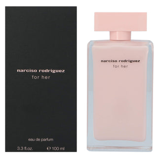 Narciso Rodriguez For Her Perfume for Women - Elegant Fragrance Bottle