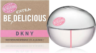 DKNY Be Extra Delicious Donna Karan Perfume for Women - Elegant scent in a stylish bottle