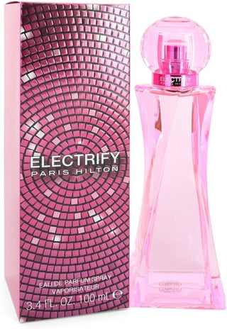 Electrify Paris Hilton for Women Perfume - Buy Now for Irresistible Fragrance | Amazon