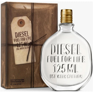 Diesel Fuel For Life Cologne for Men - Diesel for Men - Best Mens Perfume