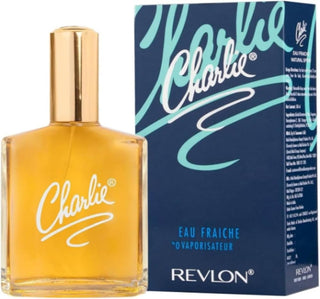 Charlie Blue Revlon Womens Perfume - Elegant floral fragrance in a blue bottle by Revlon for women