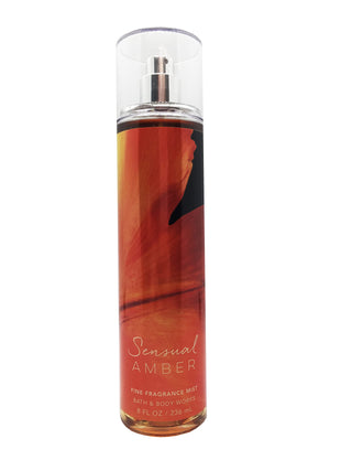 Sensual Amber Bath & Body Works Womens Perfume - Buy Online Now