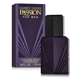 Passion for Men Elizabeth Taylor for Men Perfume - Exquisite fragrance for men | Shop Now