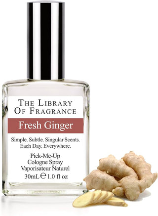 Fresh Ginger Demeter Fragrance for Women and Men - Perfume Bottle Image