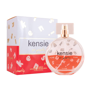 Kensie So Pretty Perfume for Women - Floral Fragrance in Elegant Bottle