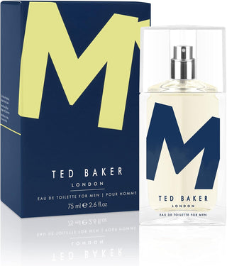 Ted Baker Mens Perfume - M Ted Baker | Captivating Scent | Elegant Design