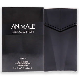 Animale Seduction Homme Animale Mens Perfume - Best Fragrance for Men | Buy Online Now!