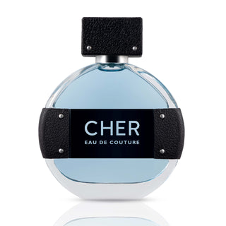 Unisex Eau de Couture Cher Perfume - Fragrance for Men and Women | Elegant Scent in Stylish Bottle